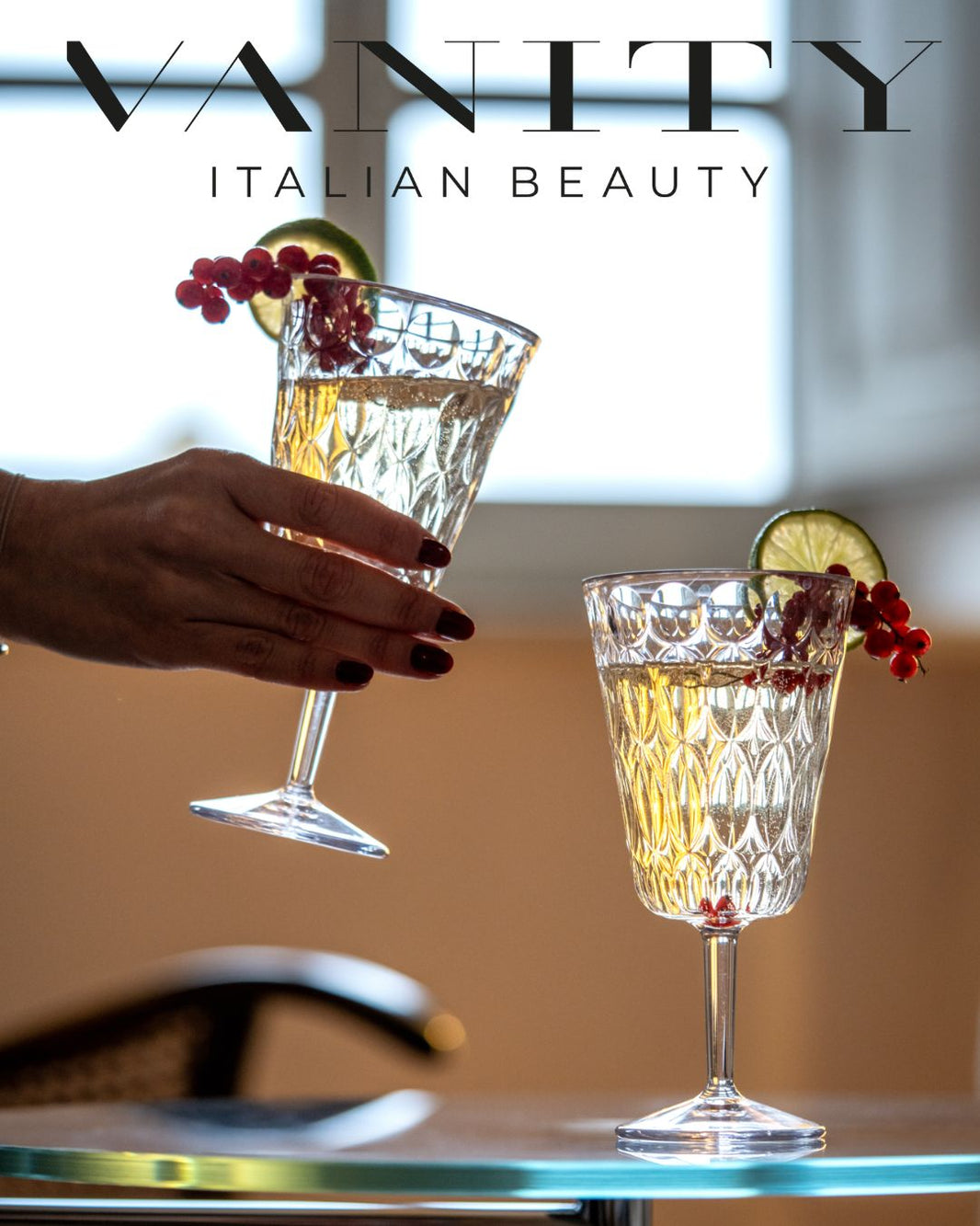 Autumn Drinks: Ideas for a Welcoming Table with Vanity