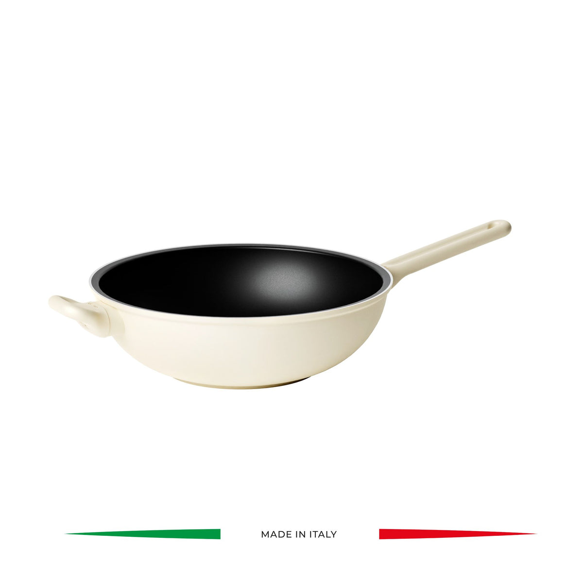 WOK SAUTEUSE Ø32cm "COOK&COLOR"