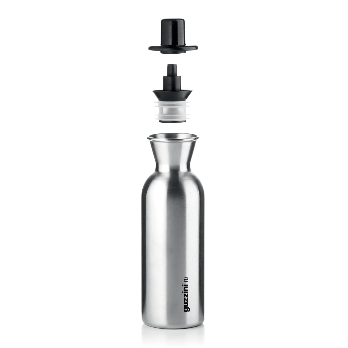 HUILIER/VINAIGRIER EN ACIER INOXYDABLE 'PERFECT DRESSING STEEL EDITION' "PREPARATION"