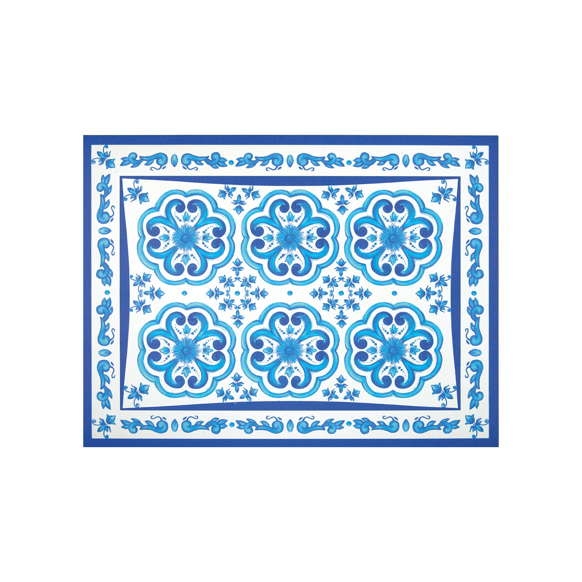 PLACEMAT "BLUES"