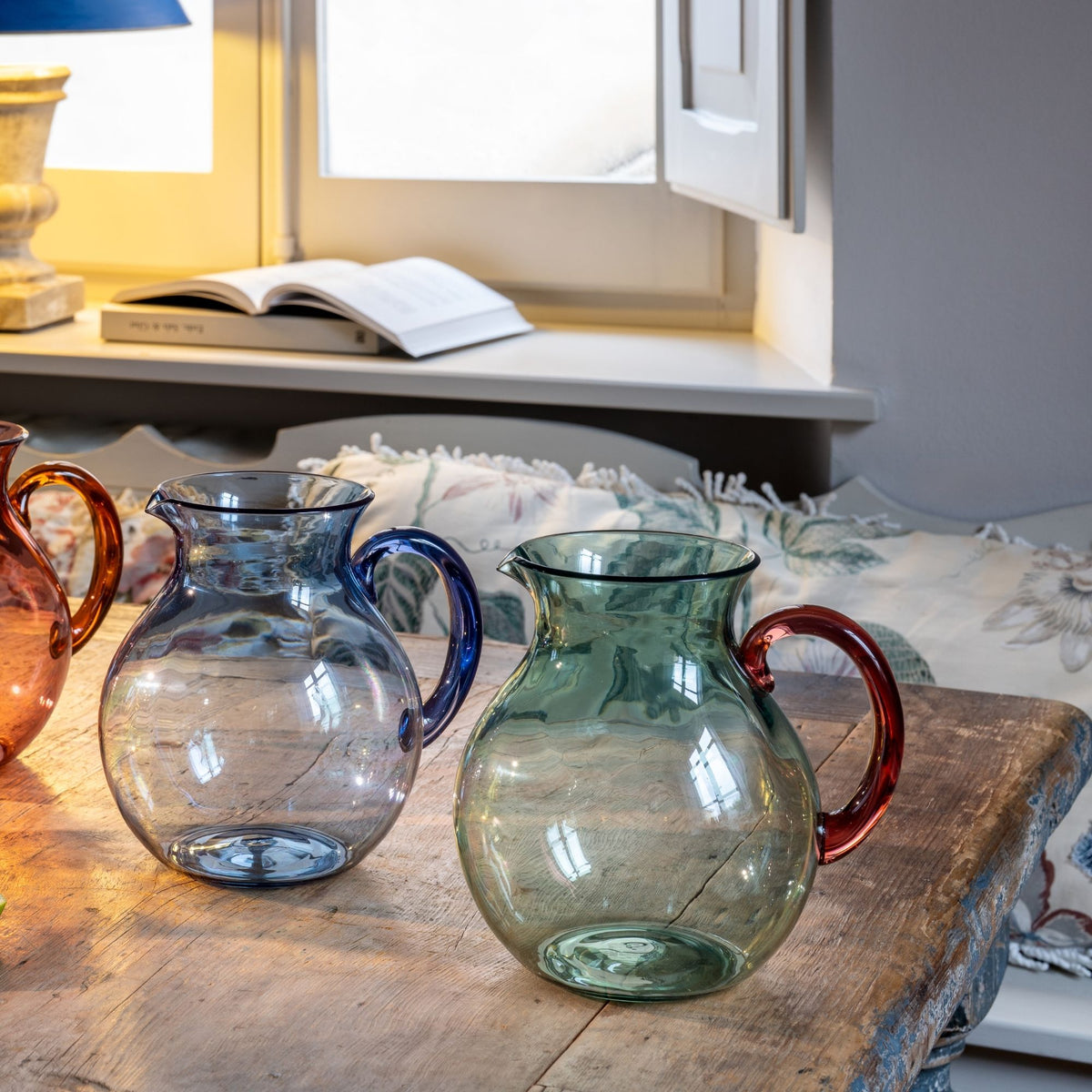 PITCHER "BALLOON"