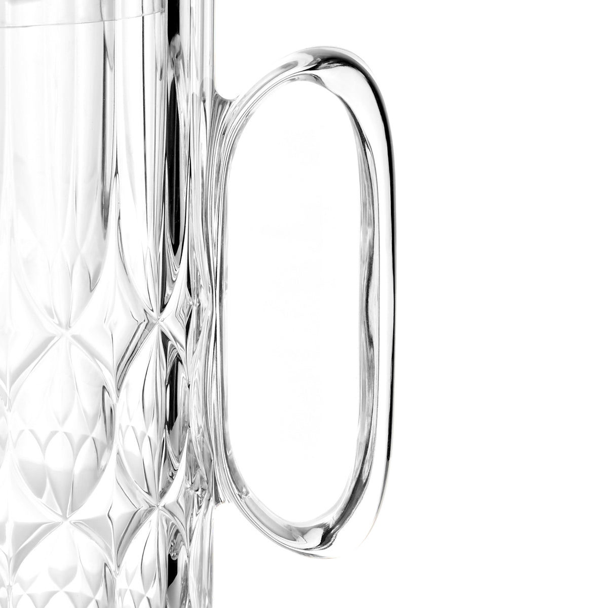 PITCHER WITH LID "VANITY"