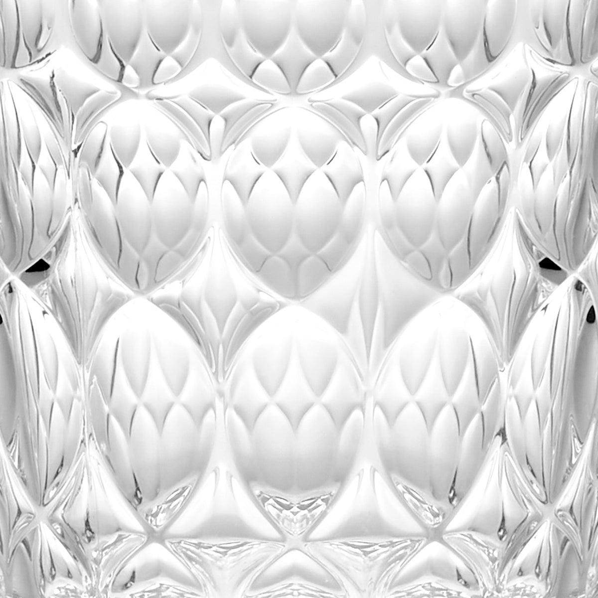 LOW TUMBLER "VANITY" PATTERN N°1