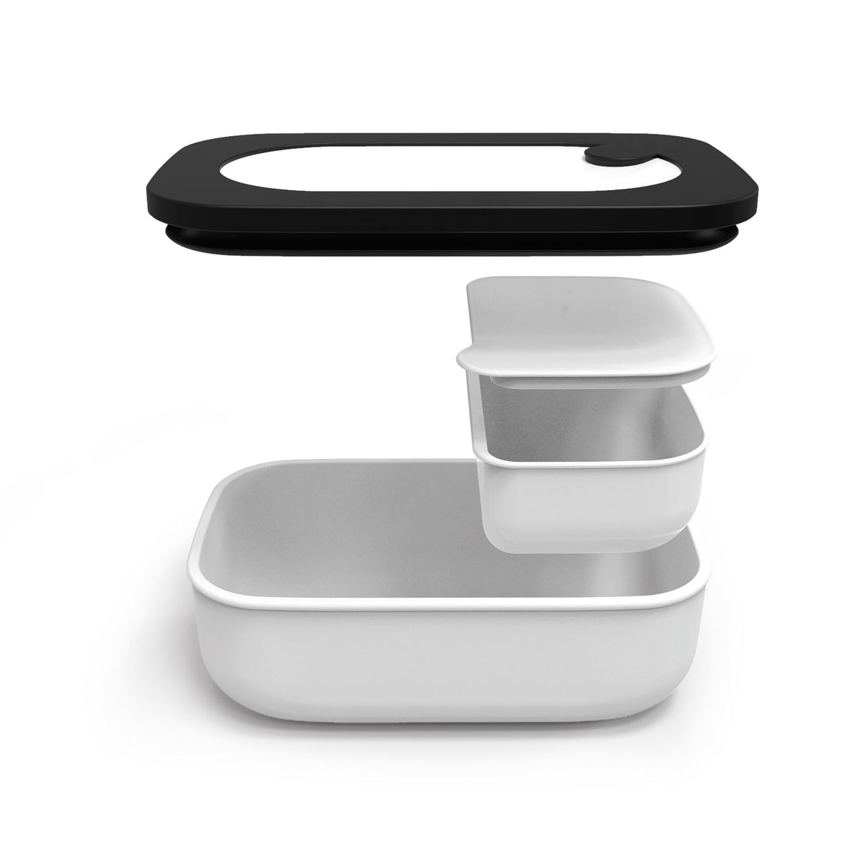 SET LUNCH BOX CON POSATE 'STORE&GO' "ON THE GO"
