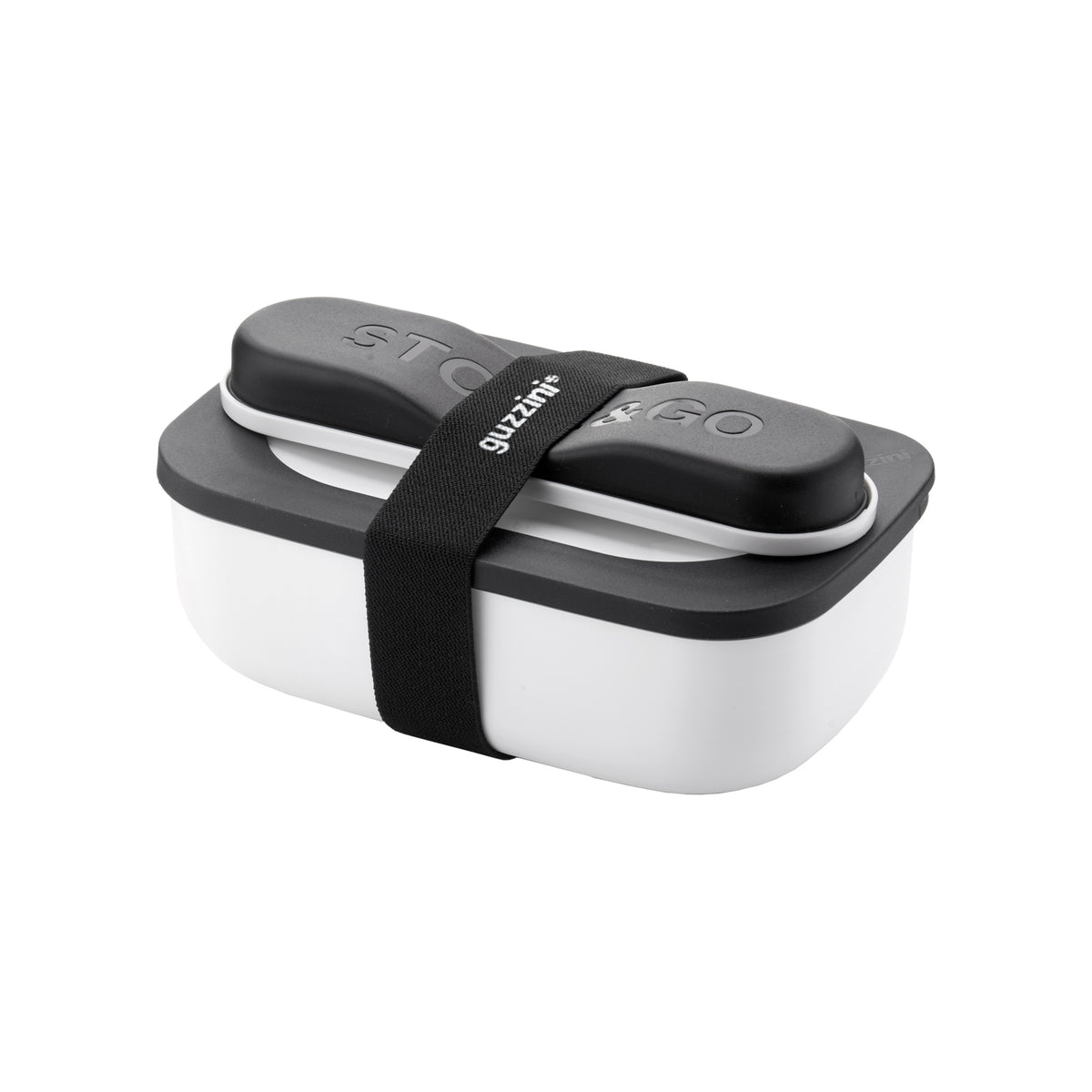 SET LUNCH BOX CON POSATE 'STORE&GO' "ON THE GO"