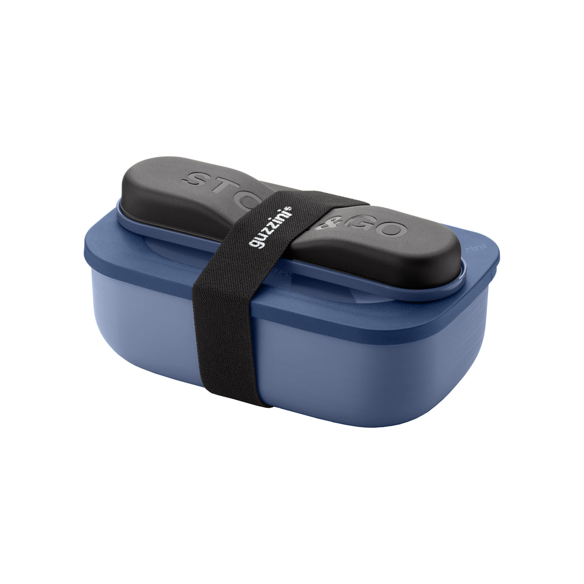 LUNCH BOX CON CONTENITORE  'STORE&GO' "ON THE GO"