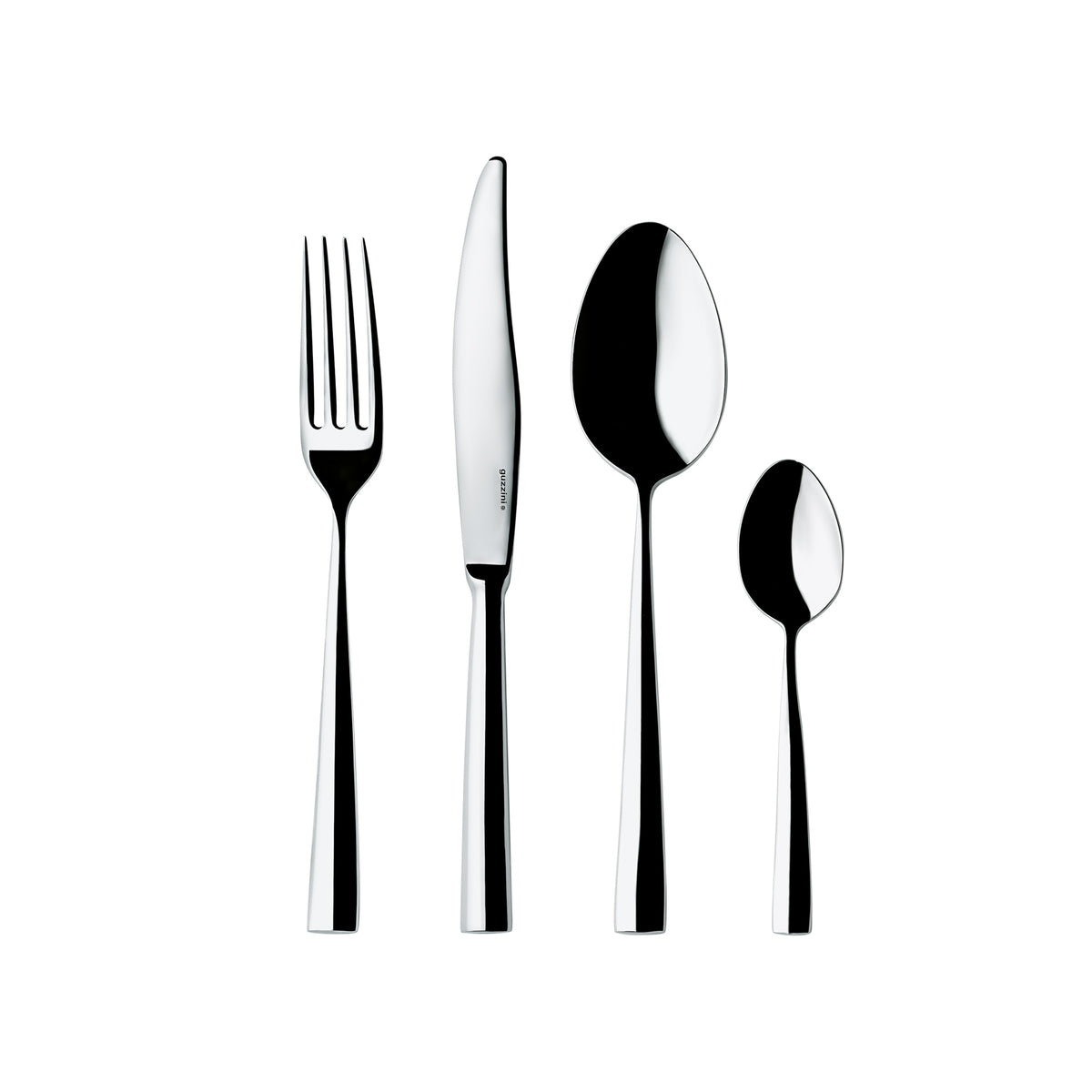 24-PIECE CUTLERY SET 'MY TABLE' "ICONS"