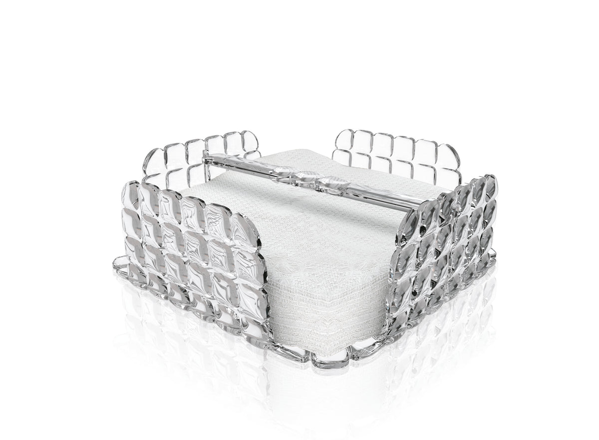TABLE NAPKIN HOLDER "TIFFANY"