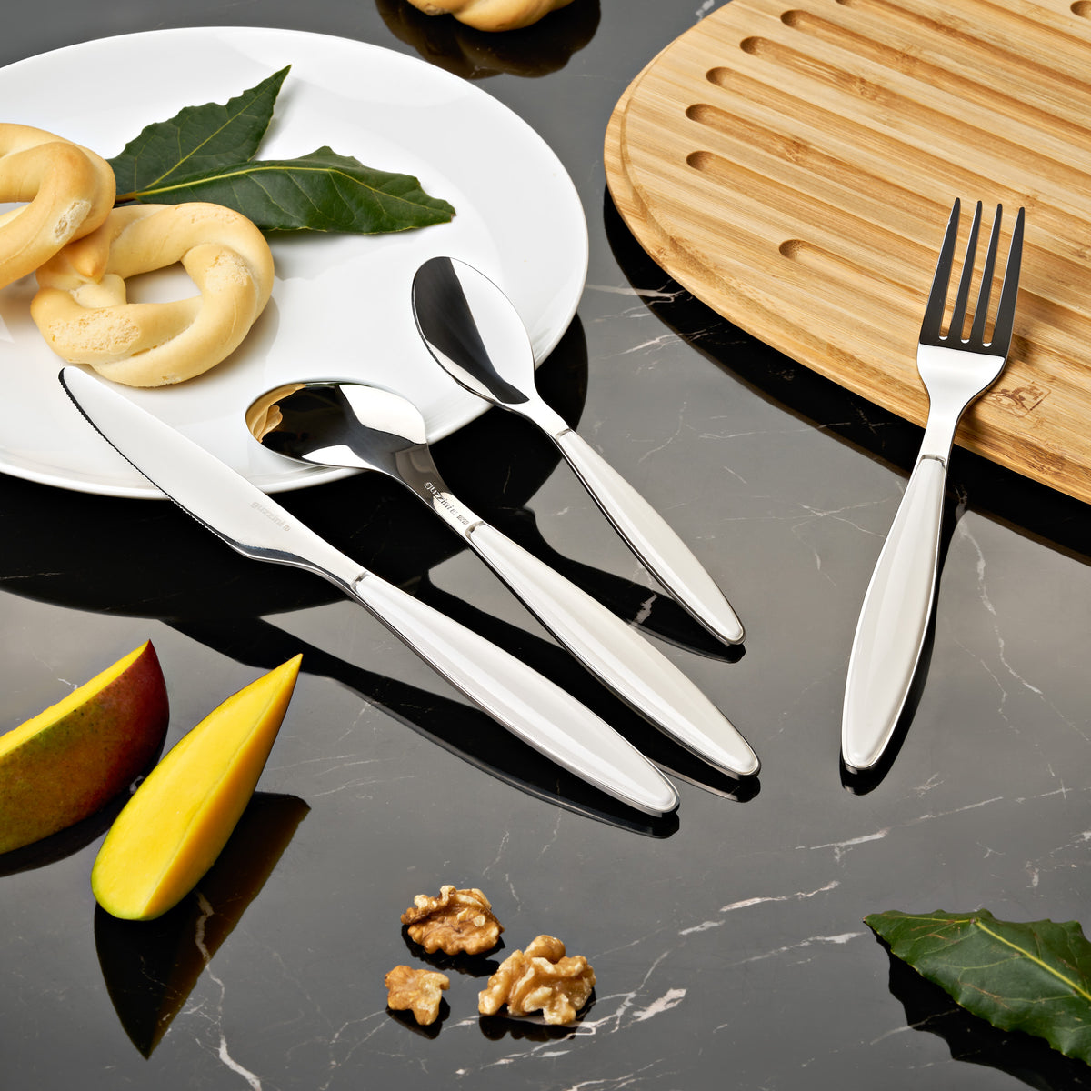 24-PIECE CUTLERY SET "FEELING" 'PREMIUM'