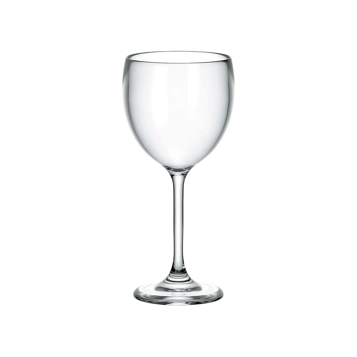 WINE GLASS "HAPPY HOUR"