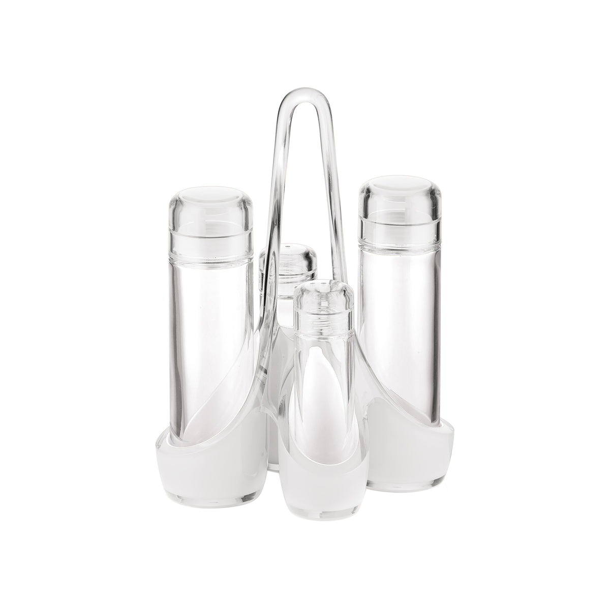 TWO-TONE CRUET SET "EVERYDAY"
