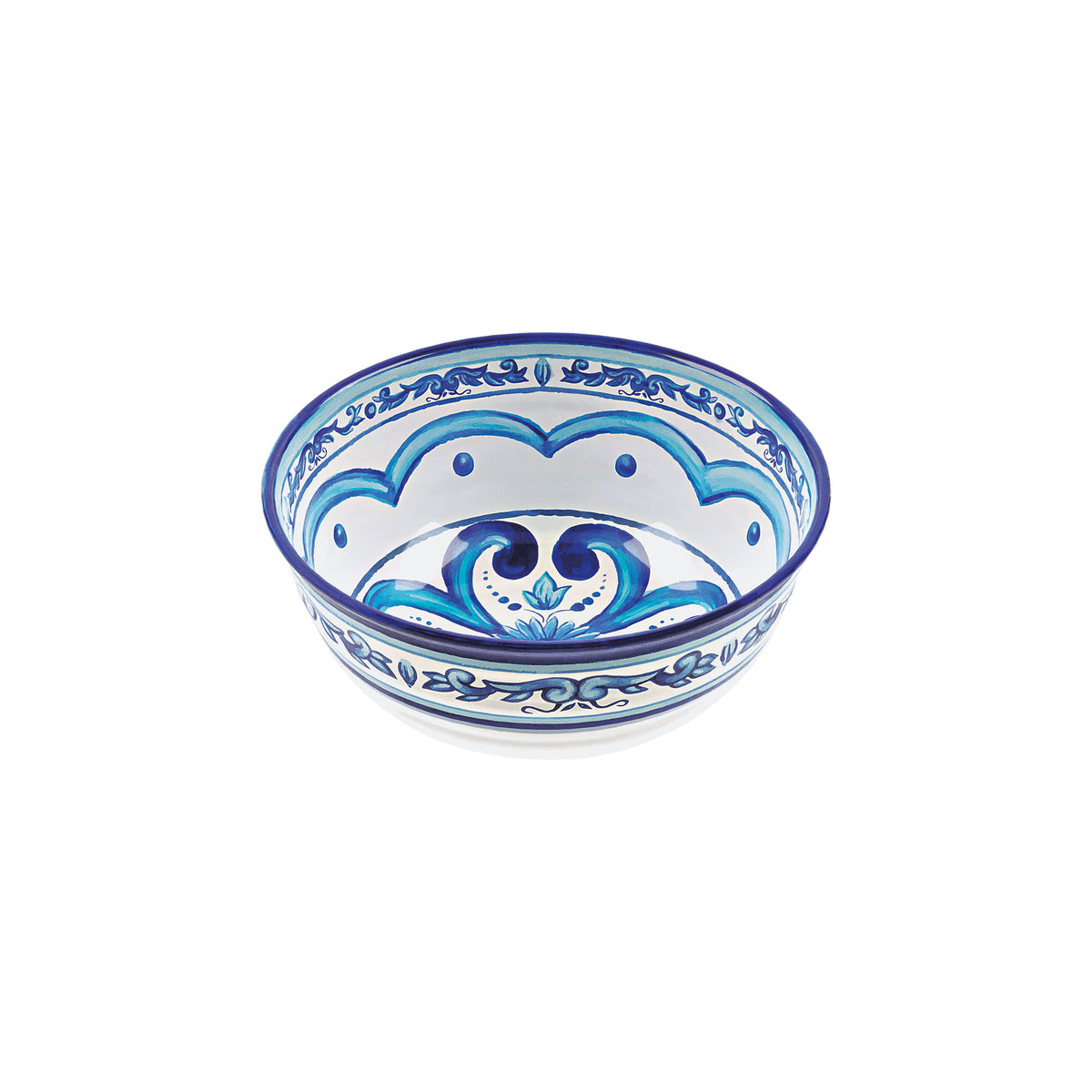 BOWL Ø22CM ''BLUES''