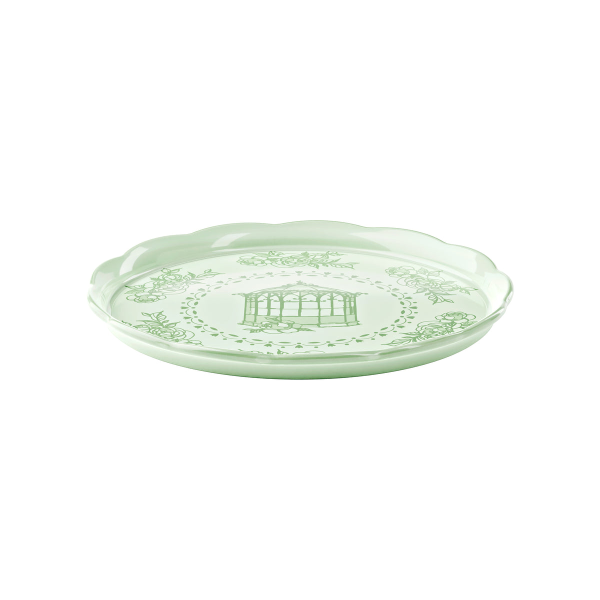 LARGE ROUND TRAY "JOSEPHINE"
