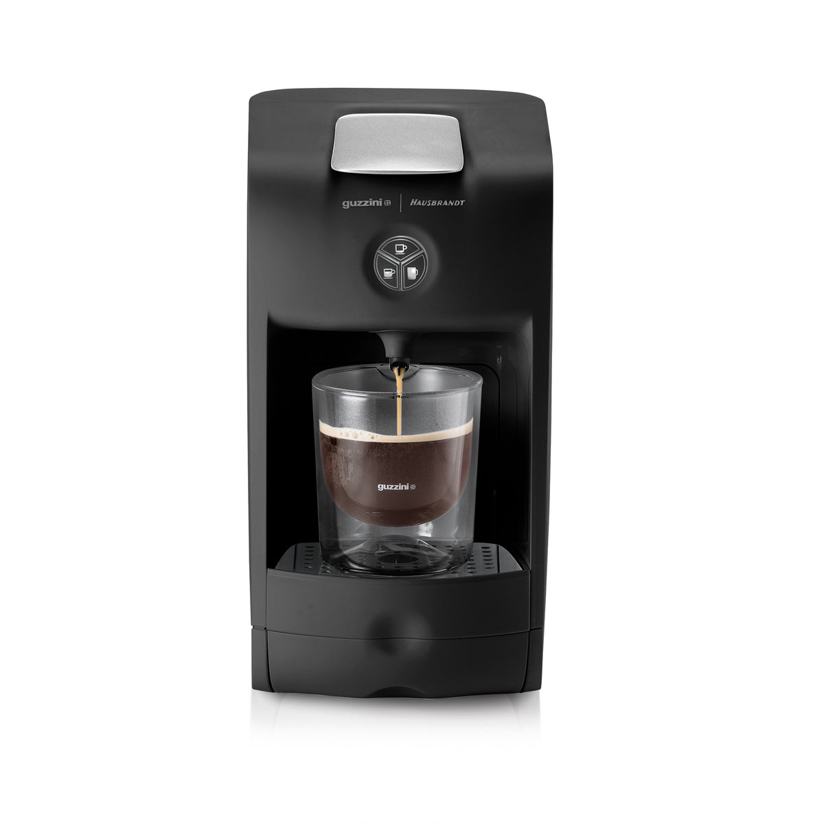 MACHINE POUR EXPRESSO, INFUSION ET BOISSONS "THE COFFEE PROJECT"