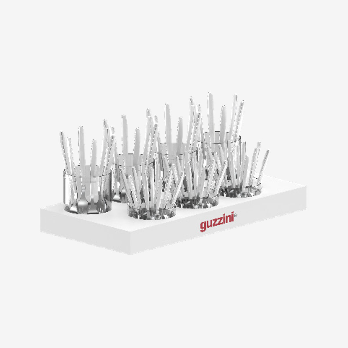 Countertop Flatware Display