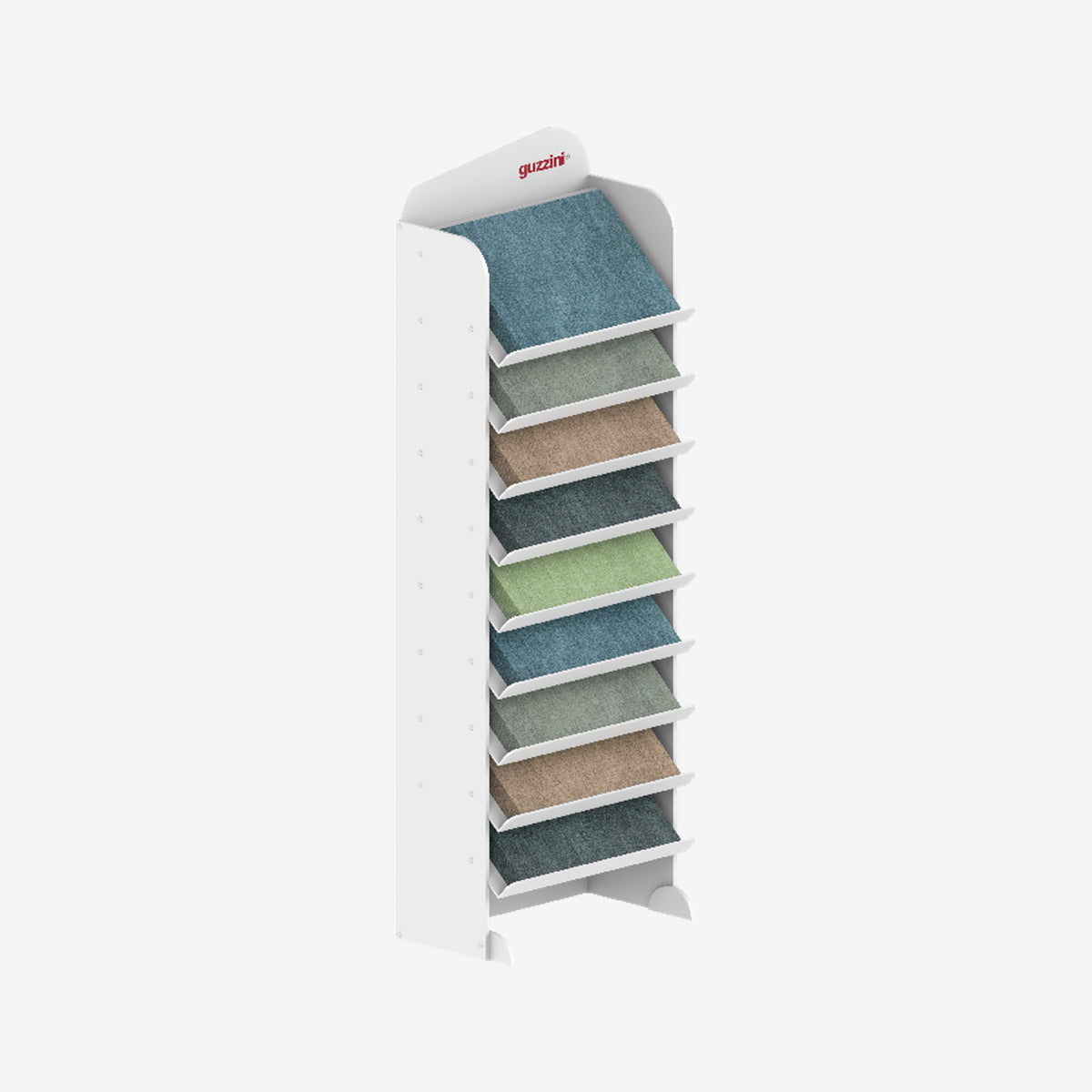 Placemat Display - 9 shelves
