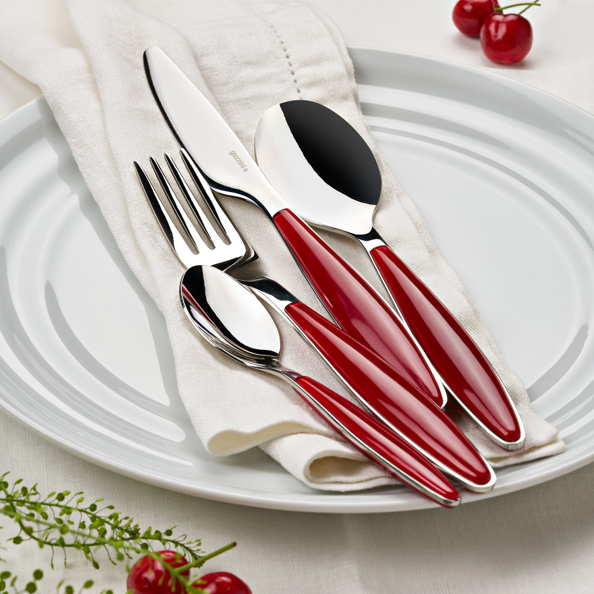 24-PIECE CUTLERY SET "FEELING"