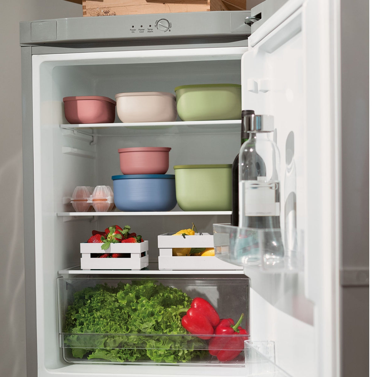 CONTAINER 'STORE&MORE BIO' "FOOD STORAGE" - ROUND