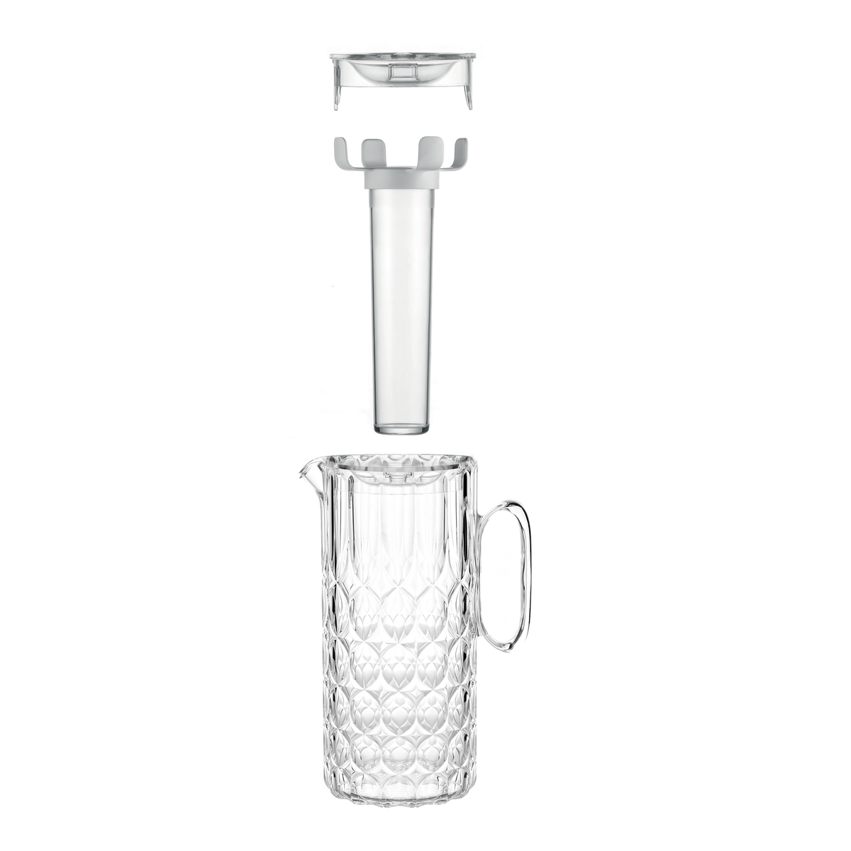 JUG WITH CHILLER BULB "VANITY"